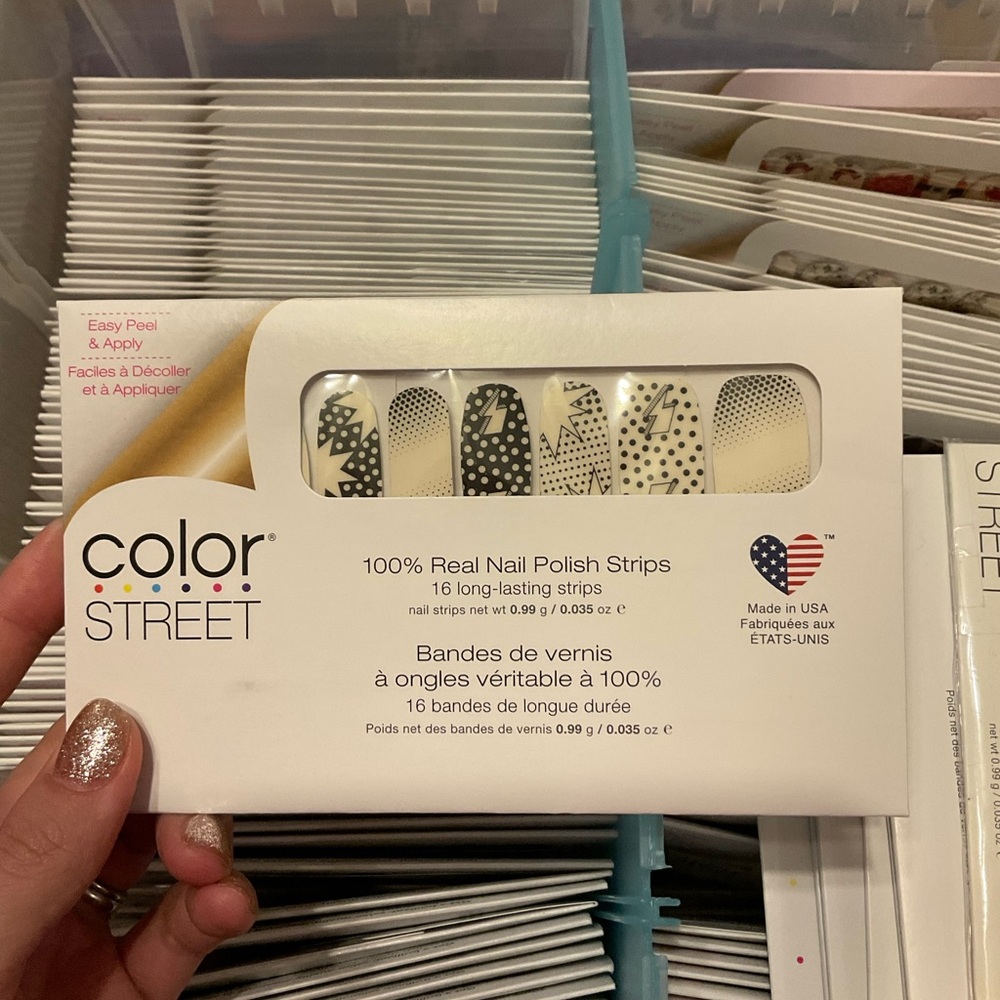 Color Street Comic Relief